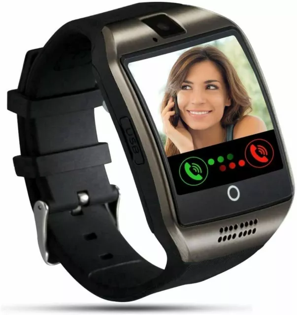 DZ09  Montre connectée SmartWatch avec Appareil photo