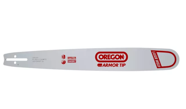 Oregon 25'' Armor Tip Chainsaw Guide Bar .404'' 1.6Mm 253Atle099