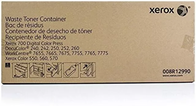 Bac de résidus Bac de récupération de Toner  Xerox  DC 240   008R12990 neuf