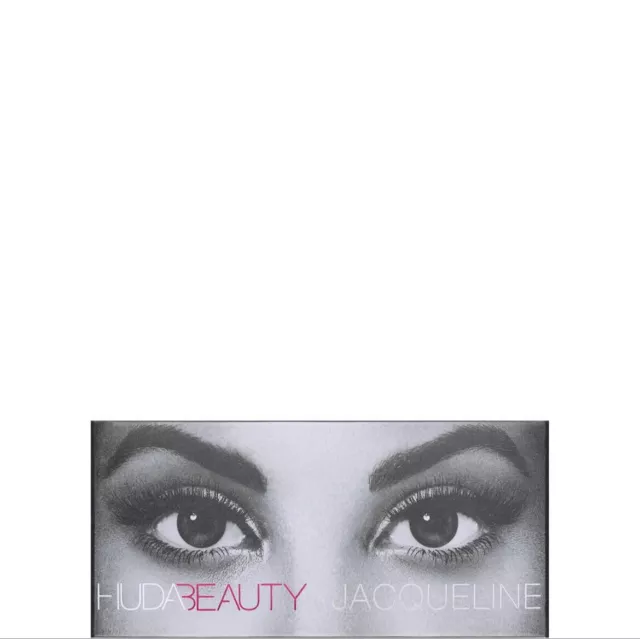 Huda Beauty Jacqueline Lashes #20 Brand New