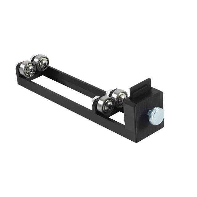 DAZZLEEX Arc Flèche Plume Bâton DIY Tir À L'arc Ajusteur