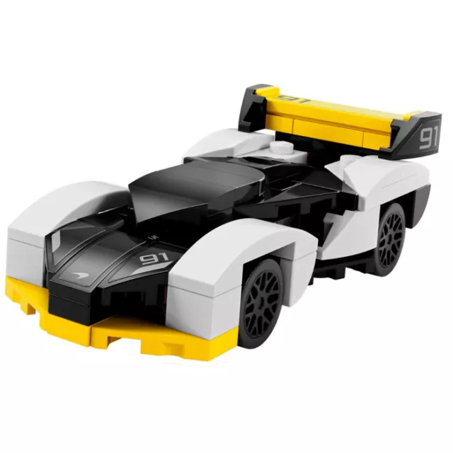 LEGO® Speed Champions 30657 - McLaren Solus GT Polybag | NEU & OVP 2