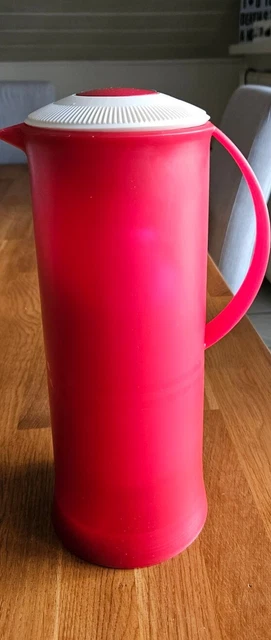 Erstaunlich Tupperware Thermoskanne Alt Bild
