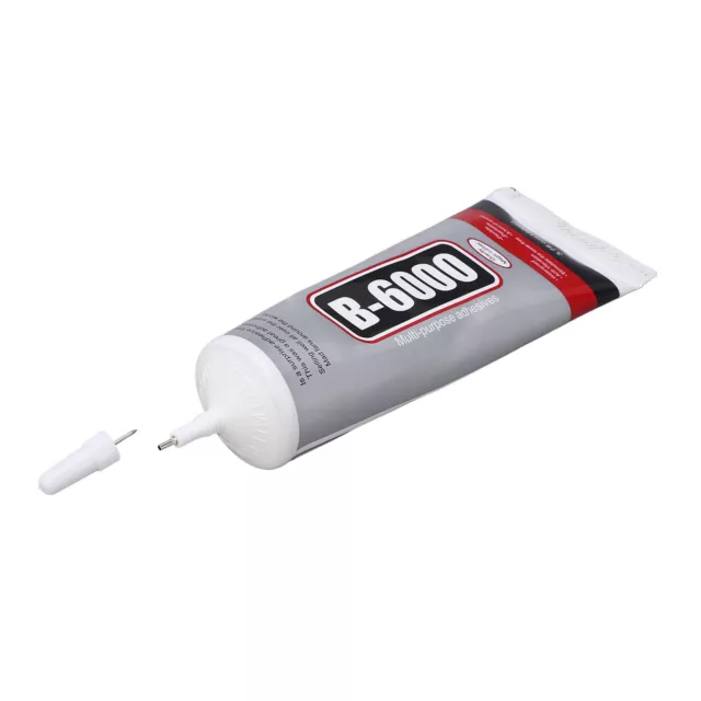 Multi Purpose Glue Super Adhesive Waterproof Strong Adhesion Needle Tip 110ml■