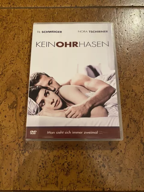 DVD Keinohrhasen