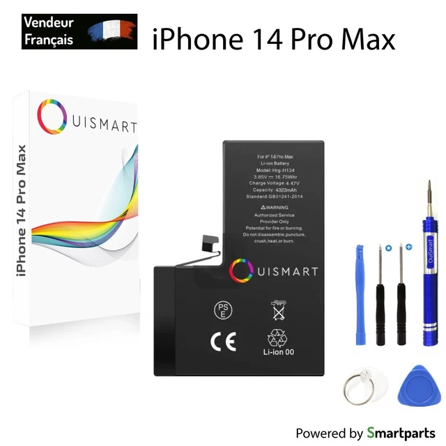 Batterie Interne Neuve Pour IPhone 13 Mini + Outils - Remplacement, Marque Générique, Chine