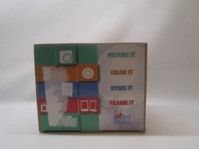 Fujifilm Instax Mini 11 Accessories Kit Pouch Frames Color Lenses Photo Album