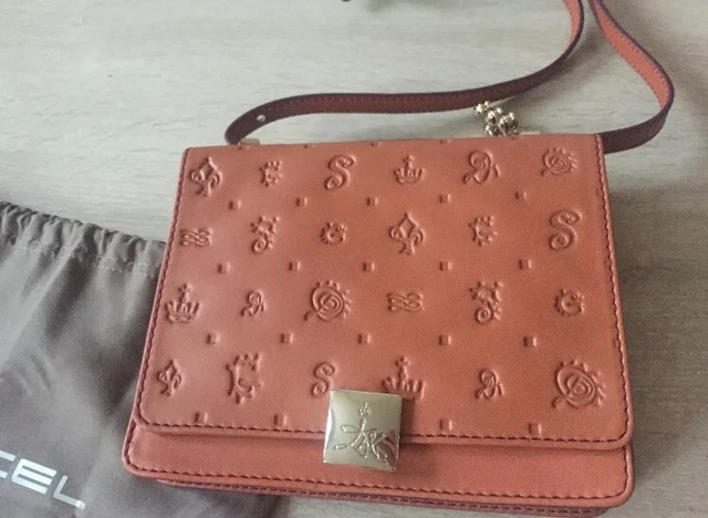 NEUF AVEC ÉTIQUETTE sac à main bandoulière bandoulière Lancel Dali