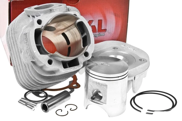 Kit Cilindri Kit Cilindri Airsal Sport 118 Minarelli 100