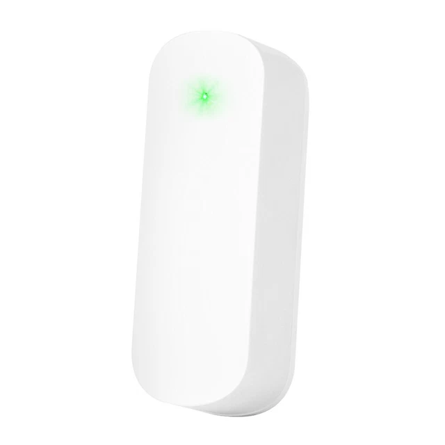 Tuya Security WiFi Door Open Closed Detectors Smart Alarm Vibration Sensor