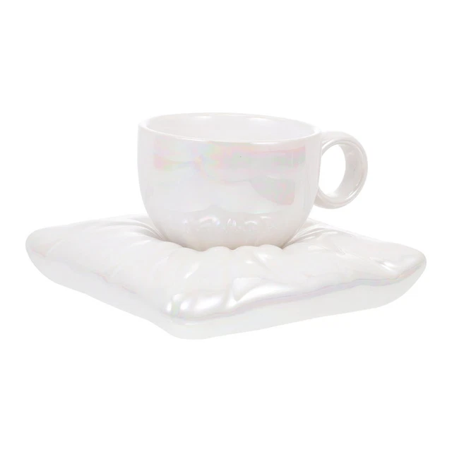 1 Set Keramik Kaffeetasse Porzellan Cappuccino Cups Untertassen Keramik