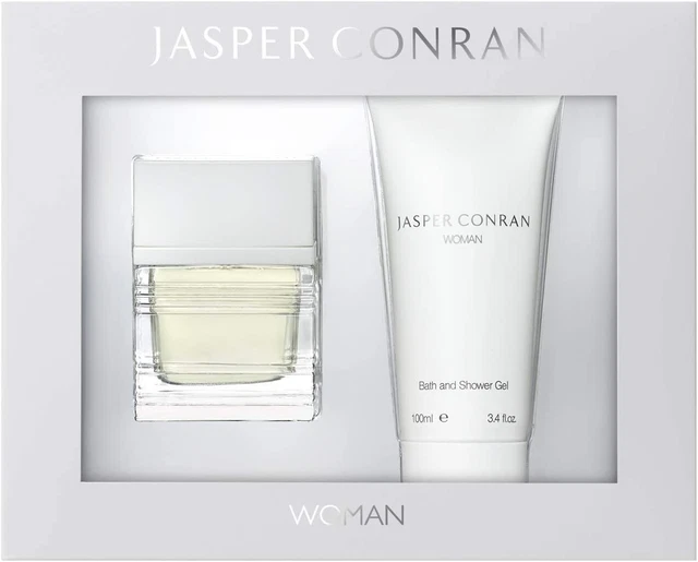 JASPER CONRAN SIGNATURE Woman EDP 30ml Bath Shower Gel 100