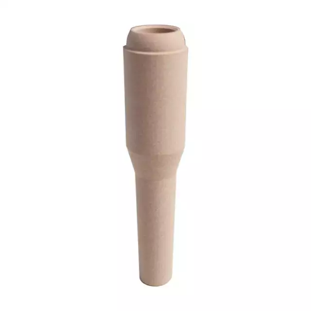 CK 3C4L Ceramic Cup 1/4" x 3-7/32" xref: 12N03