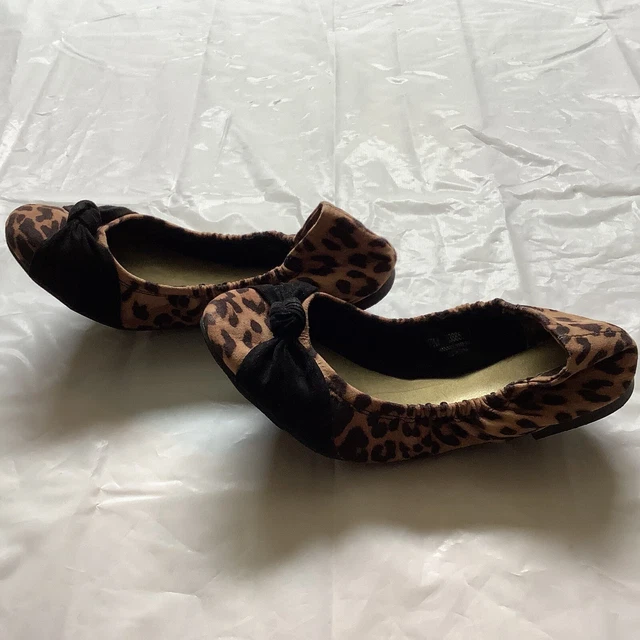 Cato on sale leopard shoes