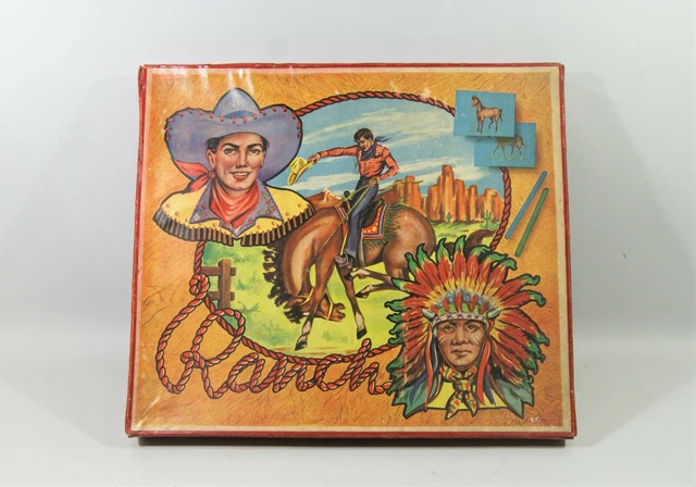 Plongez dans l'Ouest Sauvage : Cowboys & Indiens - Jeux, Jouets