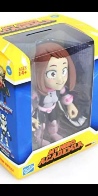 Loyal Subjects My Hero Academia Ochaco Uraraka Vinyl Action Figure