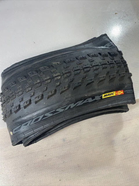 Crossmax Mavic SSC 29” x 2.10” MTB cycling tire (8224-509) Crossmax Mavic SSC 29” x 2.10” MTB cycling tire (8224-509)