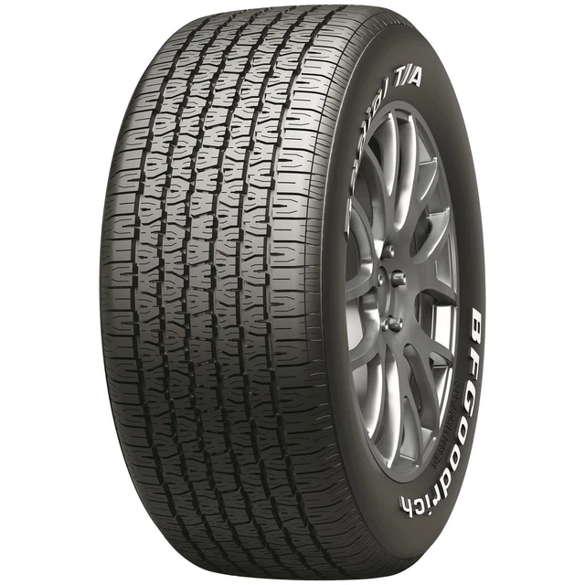 (1) - New 275/60R15 BFGoodrich Radial T/A RWL #17476 (Closeout Old Stock)