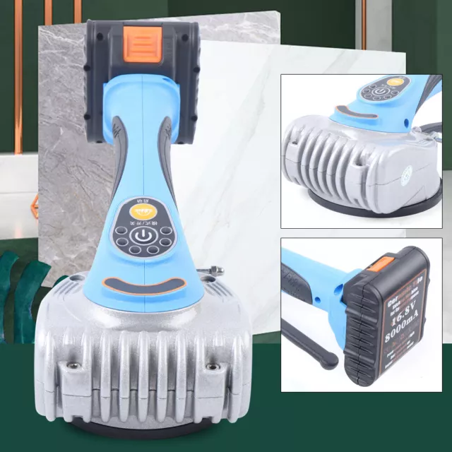 Handheld Automatic Electric Tile Leveling Vibration Machine for wall/Floor Tiles