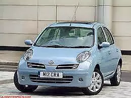 NISSAN MICRA K12 Workshop Service Manual 2002 - 2010  POST DIGITAL-$0 USB -$10