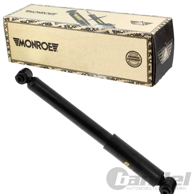 MONROE Ammortizzatori Pressione a Gas Assale Posteriore Adatto A per Peugeot 208