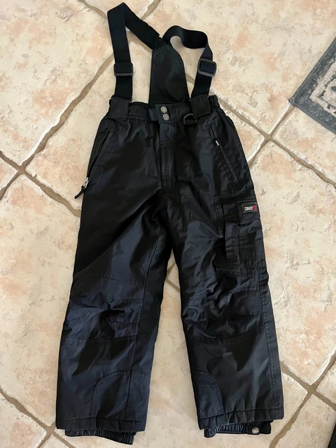 WEATHERPROOF 32 DEGREES Kids Winter SKI SNOW PANT Size XS(5/6)