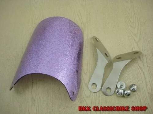 HONDA CHALY DAX 70 50 CF50 CF70 CT70 ST50 ST70 Z50 Z50J MONKEY WINDSHIELD violet