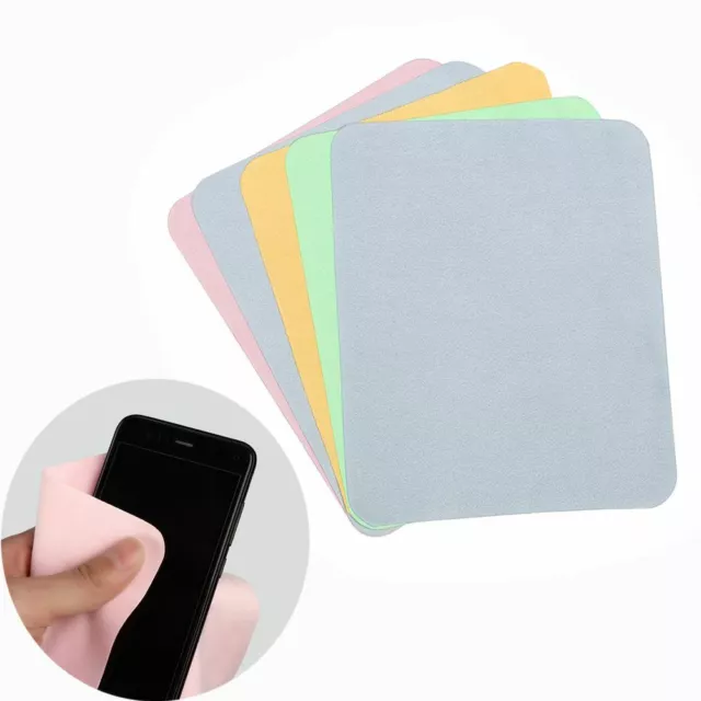 Phone Camera Microfiber Screen clean Cloth Lens wipe cloths Cleaner Cleaning