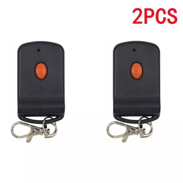 2-Pack Multi-Code 3089 MultiCode 308911 Linear MCS308911 Garage Gate Remote 300m