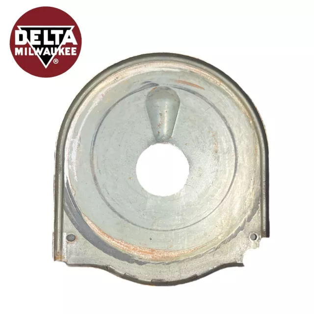 14” inch Delta Rockwell Band Saw Bandsaw Upper / Top Inner Wheel Guard Cover