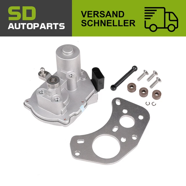 Steuergerät Turbolader TURBOLADER STELLMOTOR FÜR Audi A4 8E B7 A6 4f C6 Vw Touareg 2 7 3 0 Tdi Quattro Eur 120 00 De J 476850