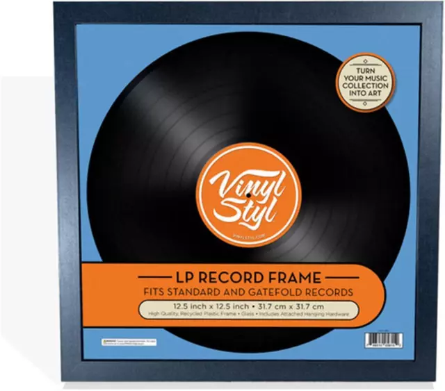 Vinyl Styl: LP 12" Record Frame (Cornice x LP) - AA.VV.