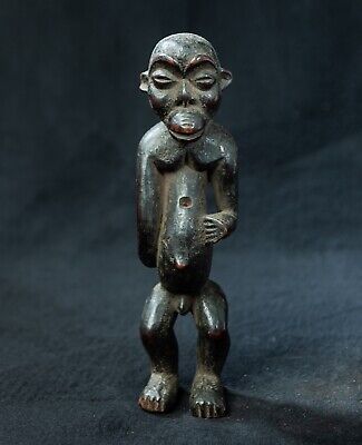 Kongo Zoomorphic Figure, D.R. Congo, Central African Tribal Art. 2