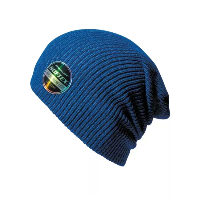 Result Core - Gorro Beanie Softex para Adultos Unisex