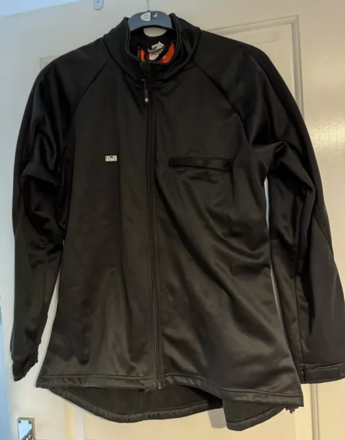 Herren D2D+ ColdStop II Softshell Übergröße Winter Fahrradjacke: 3XL