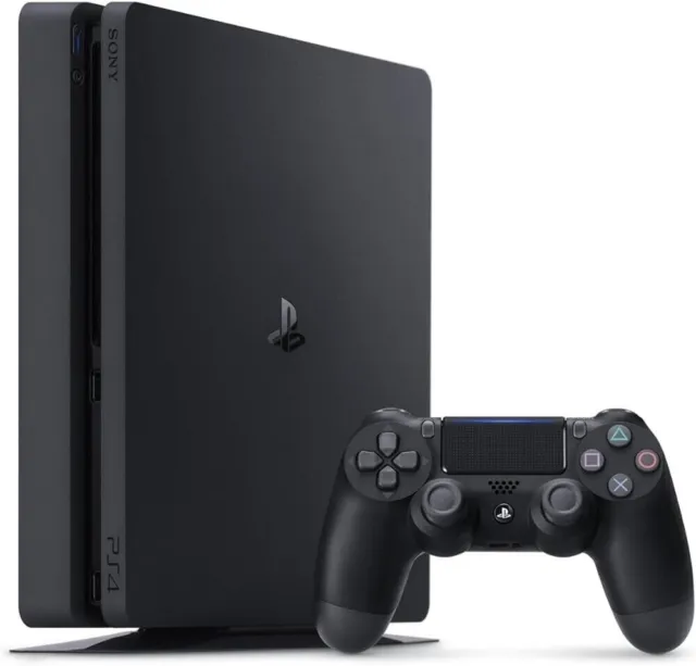 Sony PlayStation 4 PS4 Slim 500GB + Sony Controller Händler Blitzversand