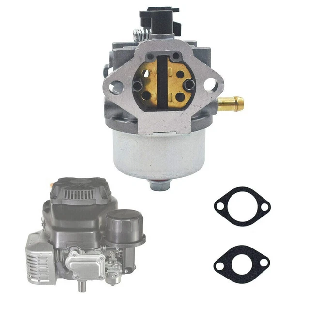Kit De Carburador Con Juntas Para Motores Kawasaki FJ180V-BM07, BM09, BM21 | Incluye Todos Los Sellos