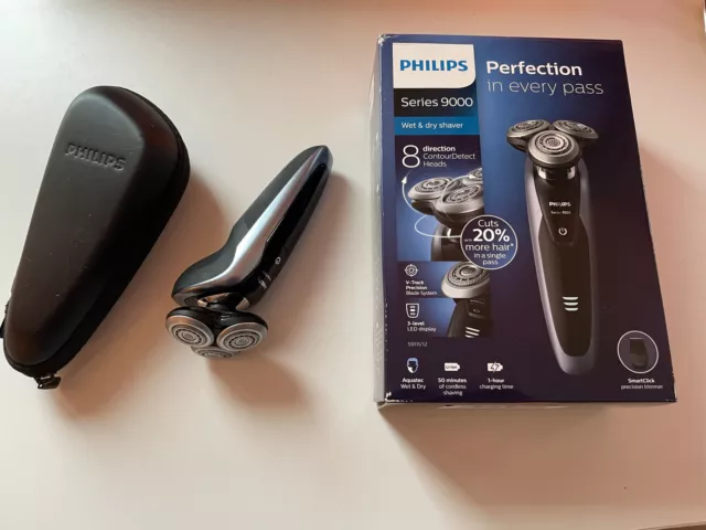 rasoir philips série 9000