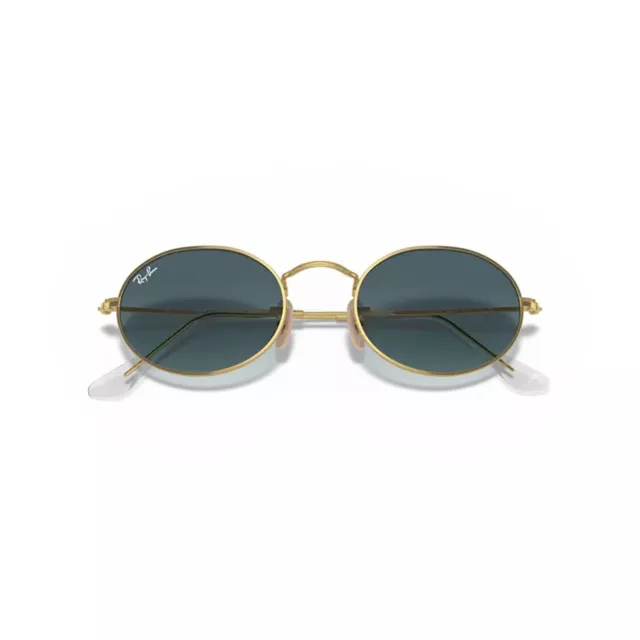 Solaire Ray-Ban Oval