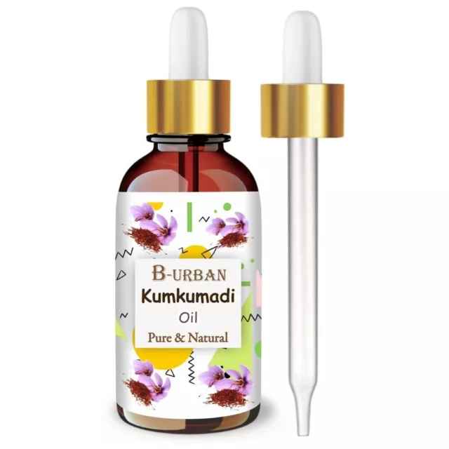 Kumkumadi 100% Pure & Natural Essential Oil [10ml-5000ml]