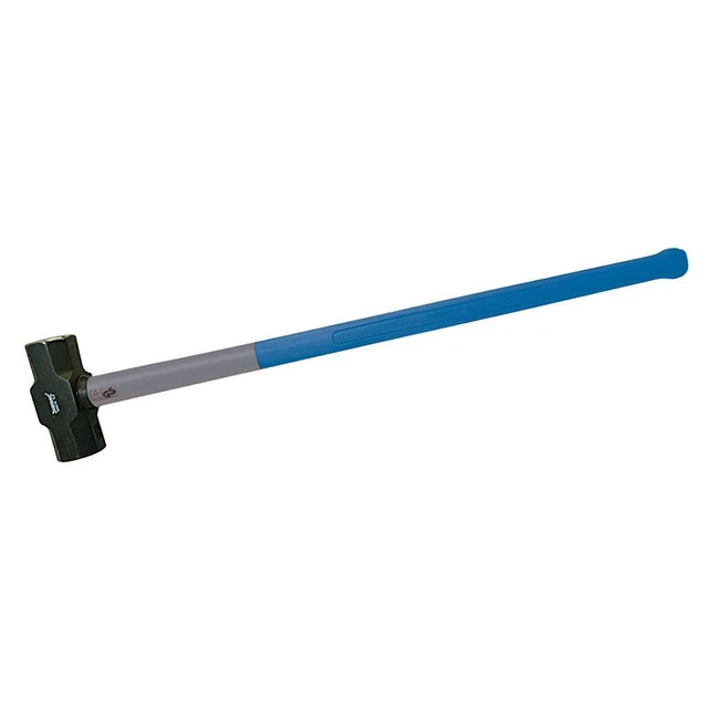 Silberline Schlägelhammer Mit Hartholz-Stiel – 7 LB (3,18 Kg), Für Grobe Arbeiten