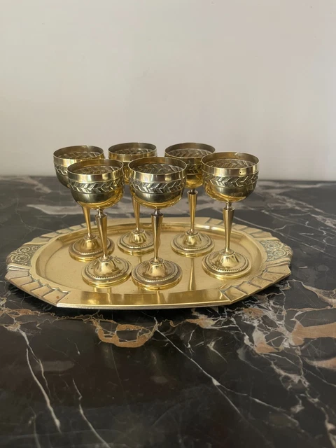4 Verres à Liqueur Tête De Mort 12 GA - Gobelets Tequila Whiskey Fun Pour Fêtes Et Cadeaux