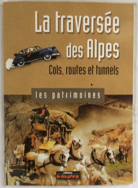 La Grande Traversée des Alpes françaises | Circuit | La Rebenne