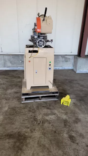 Kalamazoo Semi-Automatic Ferrous Saw - FHC-350SA