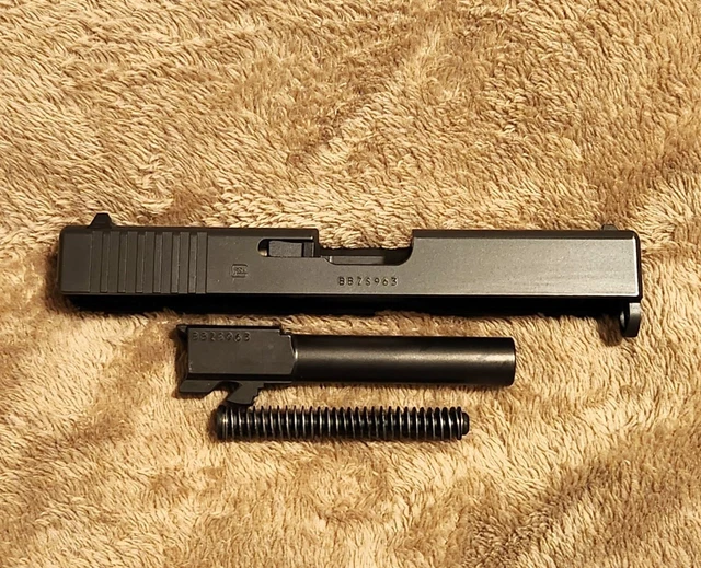Glock 23 complete upper gen 3