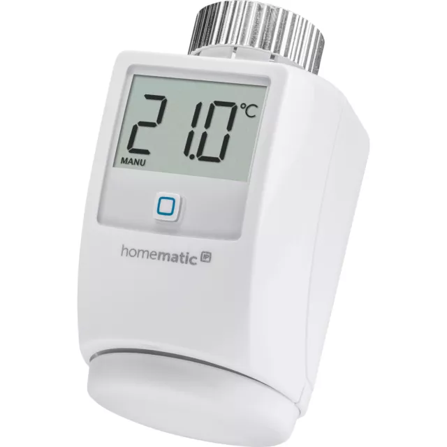ELV Bausatz Homematic IP Heizkörperthermostat HmIP-eTRV-2, für Smart Home / Haus