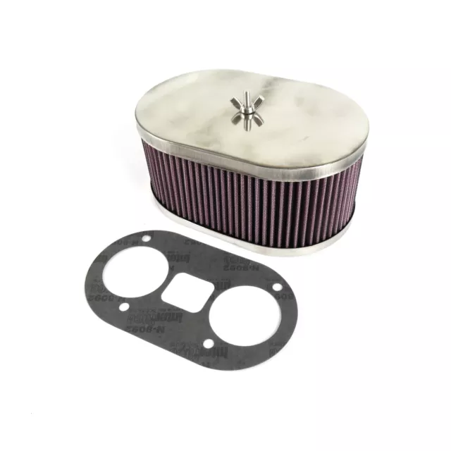 WEBER IDF CARBURETTOR AIR FILTER / CLEANER | 83mm Tall