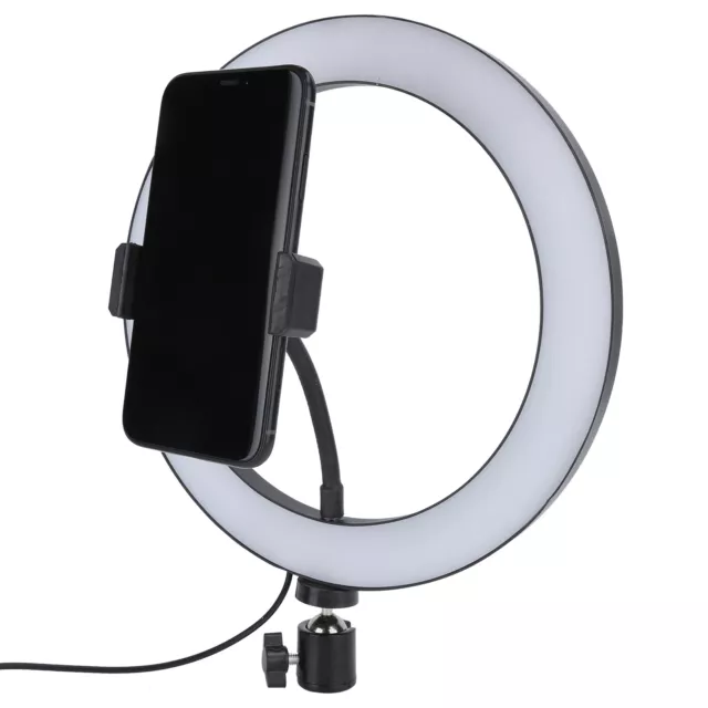 26W Selfie Ring Light LED Ring Lamp Three Colors Stepless Dimming Arc