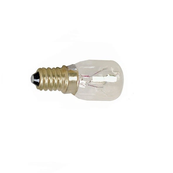 Ampoule Réfrigérateur 240V 15W E14 - Compatible LG, Whirlpool, Bauknecht Et Autres - Modèle 401C / 6912JB2002F - 7