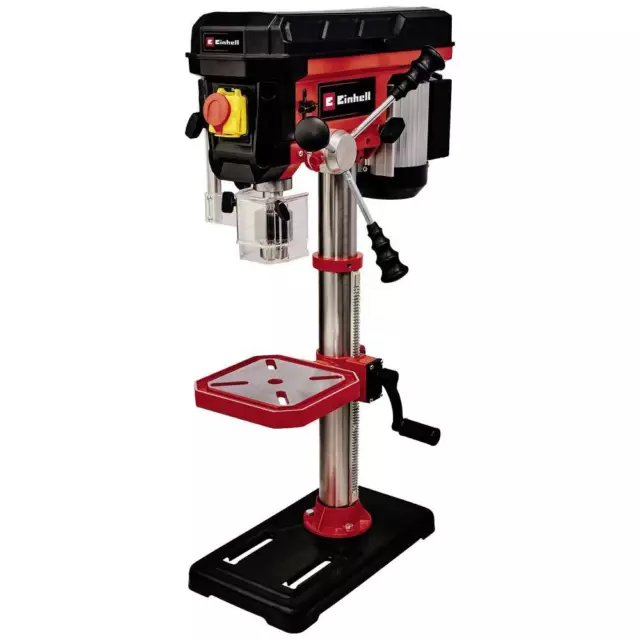 Einhell TC-BD 630/1 Perceuse à colonne détabli 630 W Hauteur totale 850 mm 240